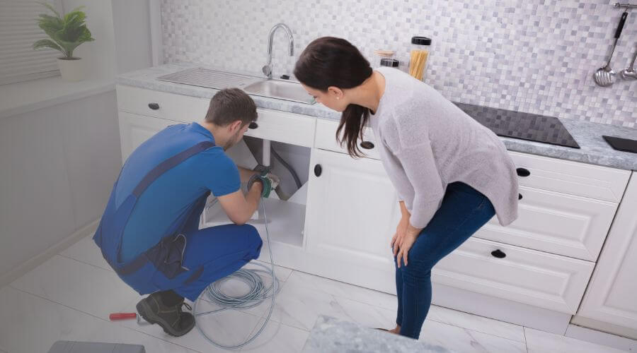 Local expert plumbing services in Quasqueton, IA